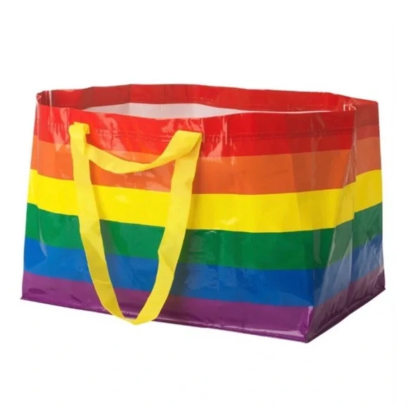 IKEA Pride Large Shopping Tote - Picture 2 of 3